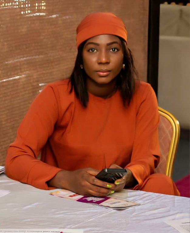 Ms. Mustapha Fatima Avosuahi